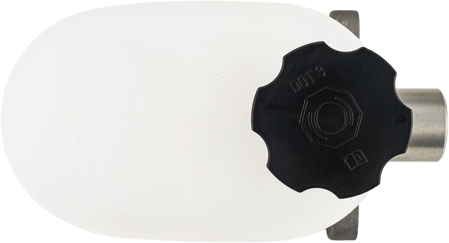 Torchtree Brake Master Cylinder with Reservoir Cap for Silverado 1500 2005-2006, Sierra 1500 2005-2006, Silverado 1500 Classic 2007, Sierra 1500 Classic 2007 M630325