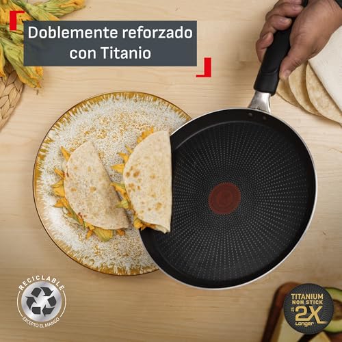 La mejor selección de Crepera t fal Top 10. 17