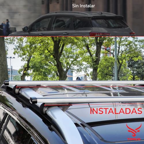 Viaje Y Protección, Tools canastilla portaequipaje Marca TORUS (3)