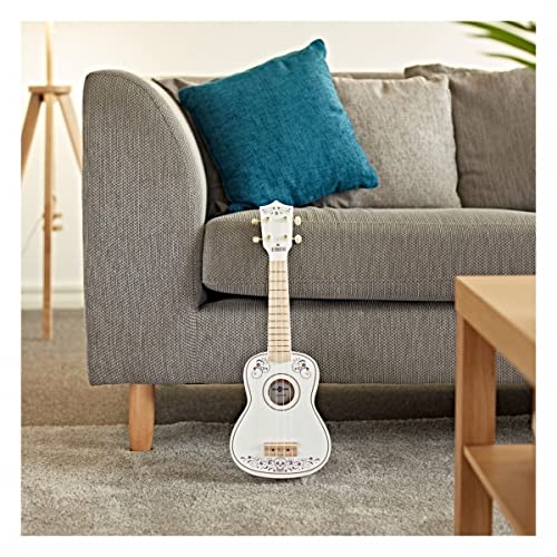 Gear4music Ukulele Soprano Enfant Kit Débutant Day of the Dead - Les Beatles, Paul McCartney, John Lennon, RIngo Starr, George Harrison Gear4music Ukulele Soprano Enfant Kit Débutant Day of the Dead – Image 3