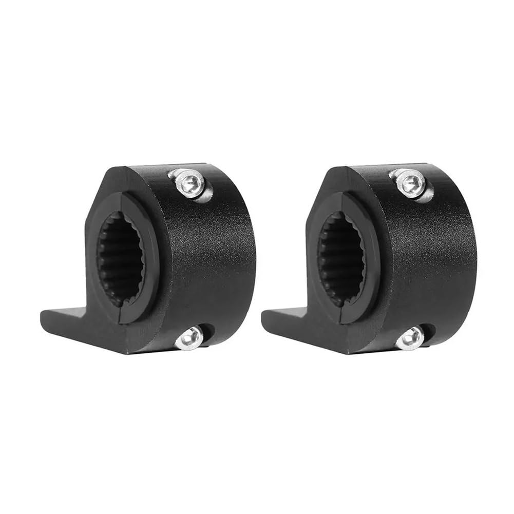 Motorcycle Headlight Bracket Clamp 22mm Handlebar Motorcycle Turn Signal Light Mount Tube Clamp Kit Head Light Lamp Spotlights Holder Support Clamps Brackets