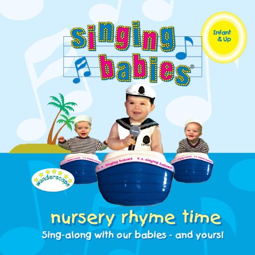 Play Nursery Rhyme Time by Singing Babies on Amazon Music