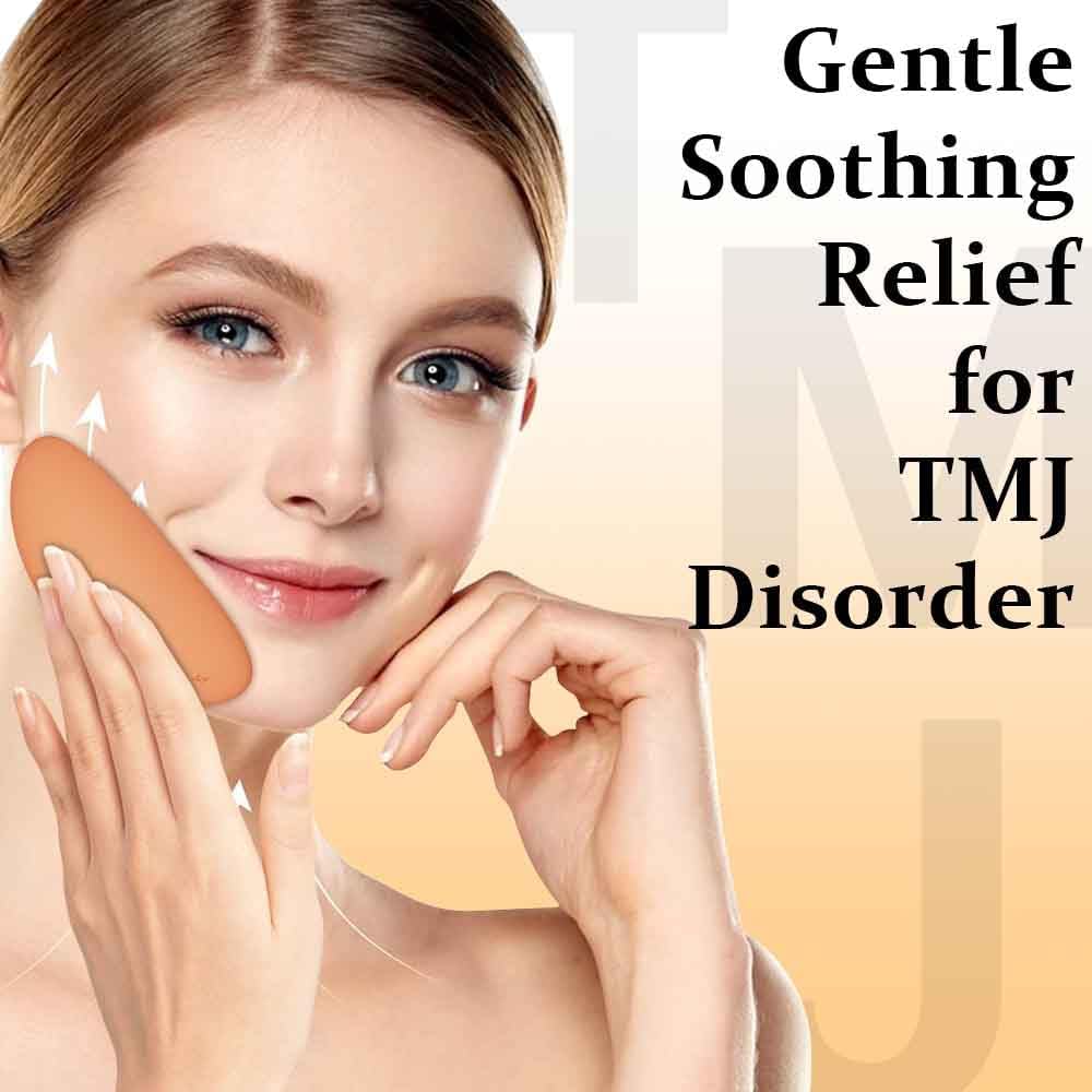 rozonii TMJ Relief Products Jaw Massager with Dual Motor Vibrating- Gentle Vibration for TMJ Massage Heating Tool for Pain Relief, Tension, Stiffness, and Headaches image 5