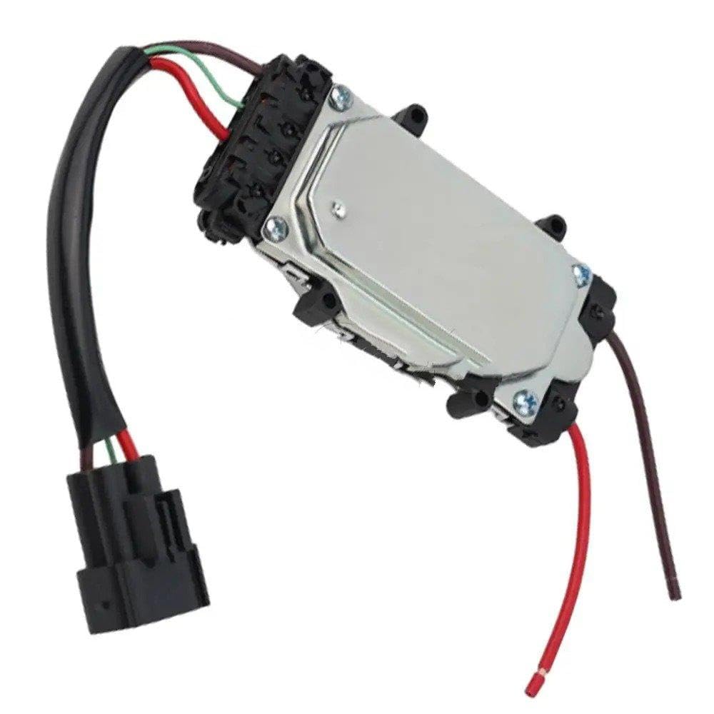 Module De Commande De Radiateur De Relais De Ventilateur De Refroidissement, Pour BMW Série 3 E46 1998 – 2006 17117561757 1137328080 17117510617