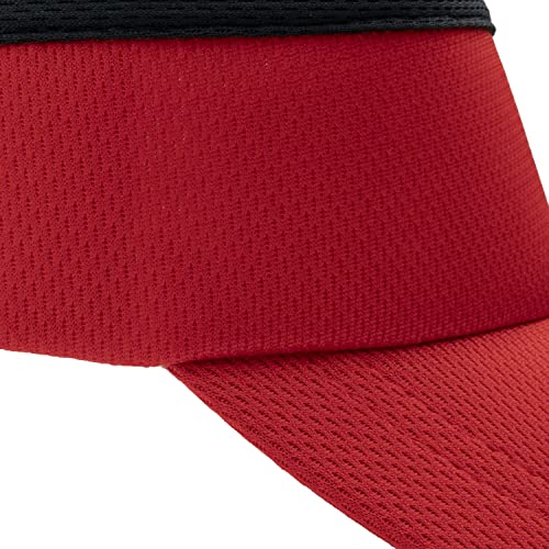 Image of Headsweats Unisex Adult Lightweight Performance Running Sun Visor