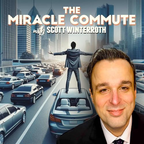 The Miracle Commute cover art