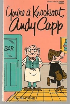 Paperback You're a Knockout, Andy Capp Book