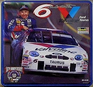 Revell Monogram  4140Valvoline  6Nascar Kit en Lata 1 24