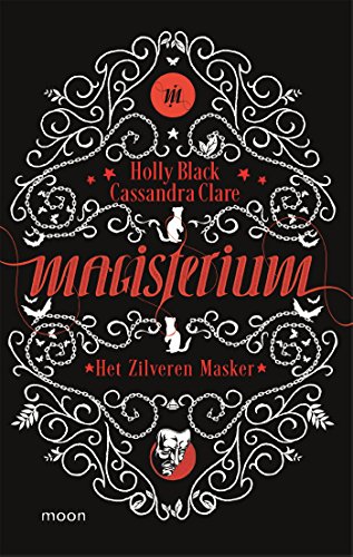Magisterium boek 4 - Het Zilveren Masker (Dutch... 9048835518 Book Cover