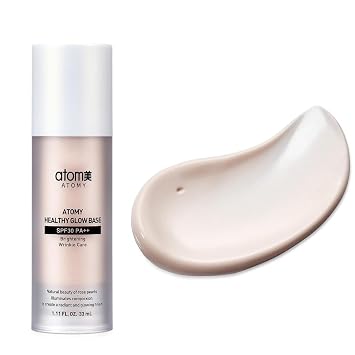 Atomy Healthy Glow Base 1.11 FL.OZ. / 33ml Makeup Base