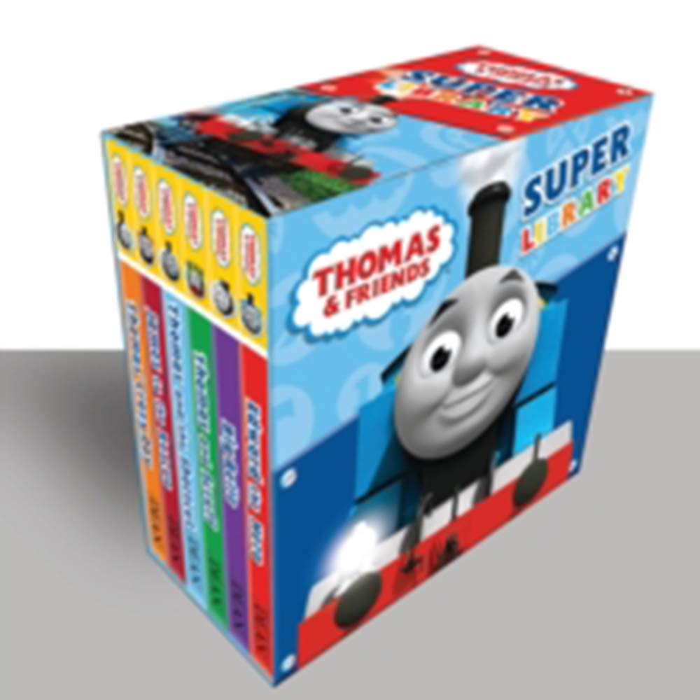 HarperCollins THOMAS AND FRIENDS SUPER POCKET LIBRARY