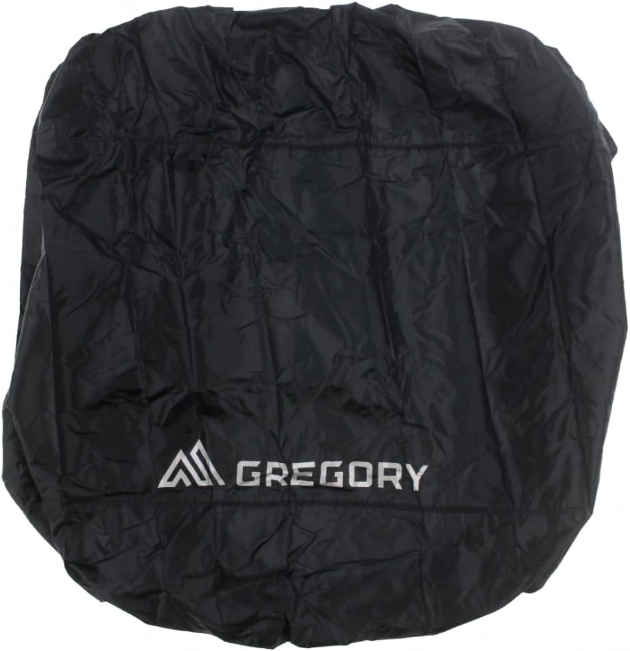 Gregory 50L-80L Waterproof Raincover for Backpacking/Hiking Bags, Rain Forest