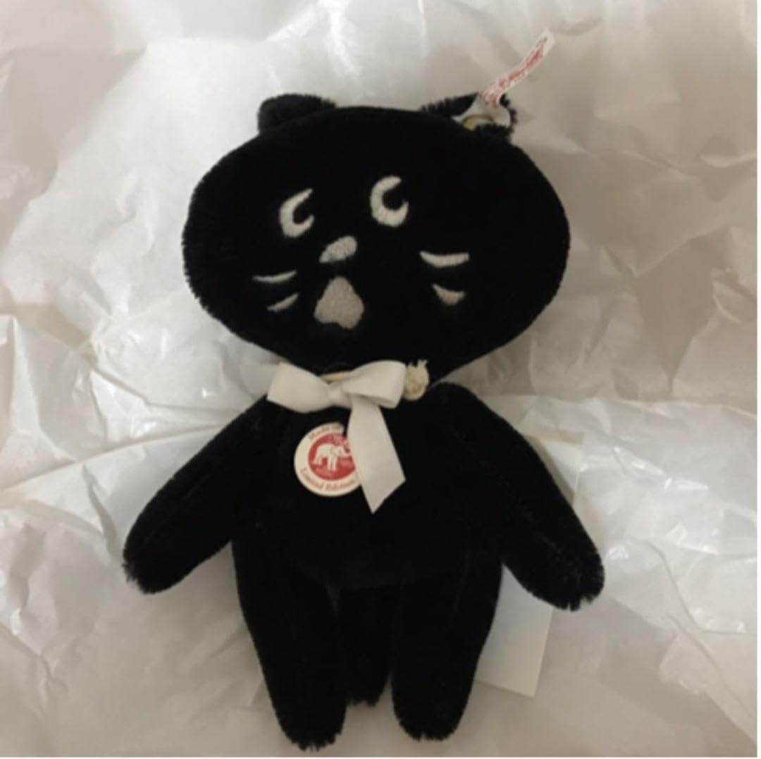 限定品・シュタイフ・ネ・ネットにゃーぬいぐるみタグ付き Amazon.co.jp: シュタイフ×ネネット にゃー ぬいぐるみ : おもちゃ