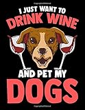 just wing it menu  I Just Want To Drink Wine And Pet My Dogs: I Just Want To Drink Wine and Pet My Dogs Funny Wino 2020-2024 Five Year Planner & Gratitude Journal - 5 ... Reflection With Stoic Stoicism Quotes