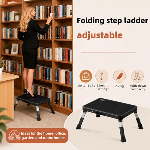Taburete plegable 2 Imagen adicional