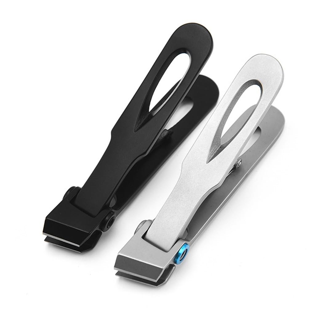 Diagonal Mouth Big Nail Clippers for Cutting Thick Nails Lar Manicure Polish Set