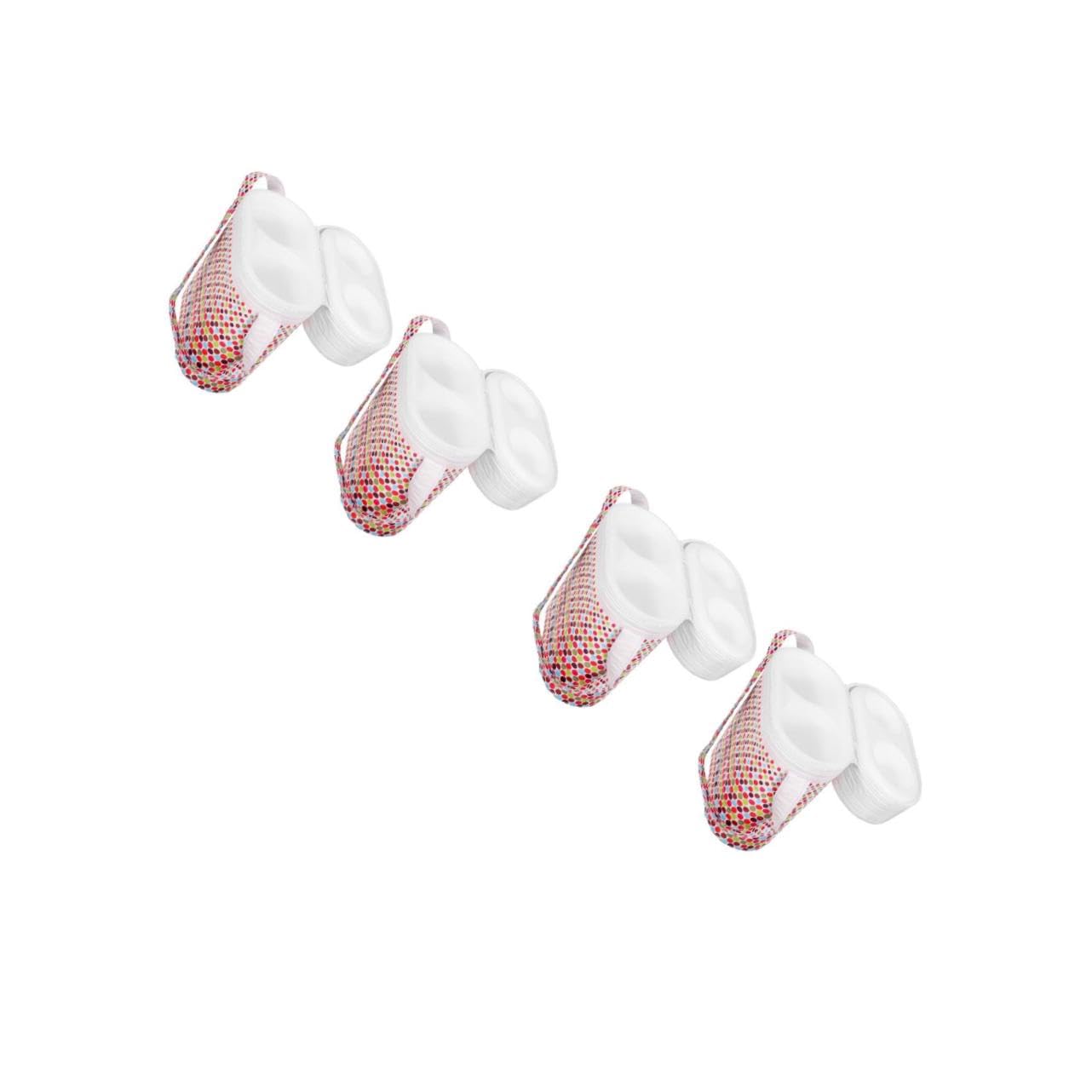 Toyvian 2 Pezzi Secchio isolato di tazza di latte bottiglie di latte materno biberon da viaggio manicotto isolante per biberon scaldabiberon portatile da viaggio pvc bianca