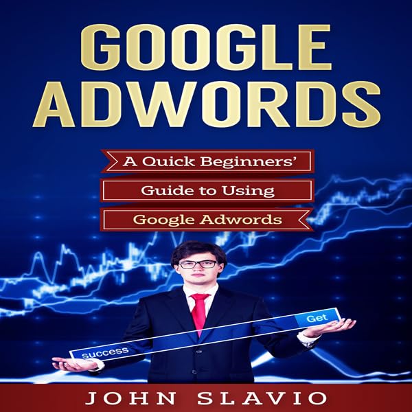 Cover art for Google AdWords