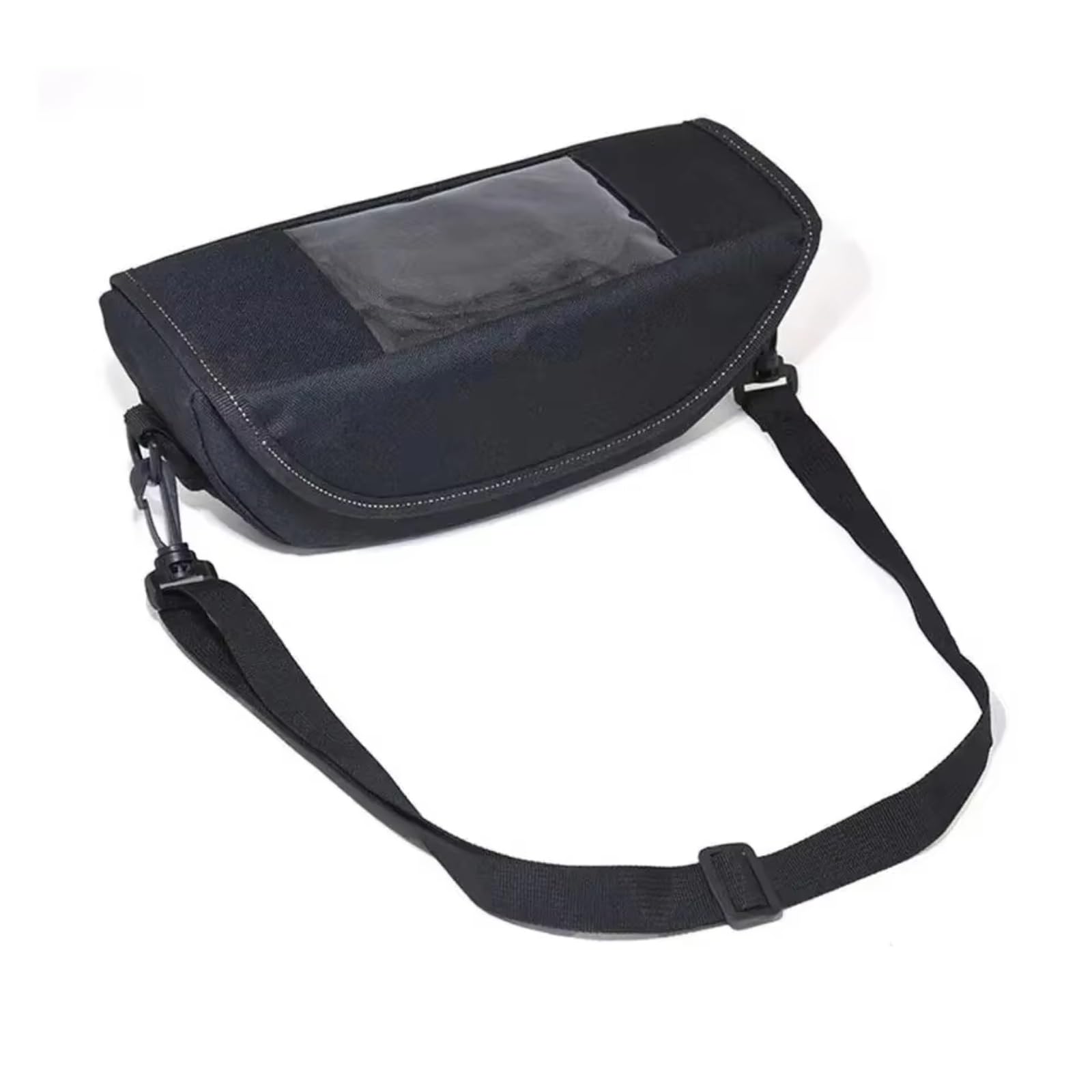 Sacche Laterali Moto Compatibile Con 1 Borsa Da Manubrio Anteriore Moto Touchscreen Telefono Cellulare Strumento Navigazione Ciclismo Per Viaggio Impermeabile