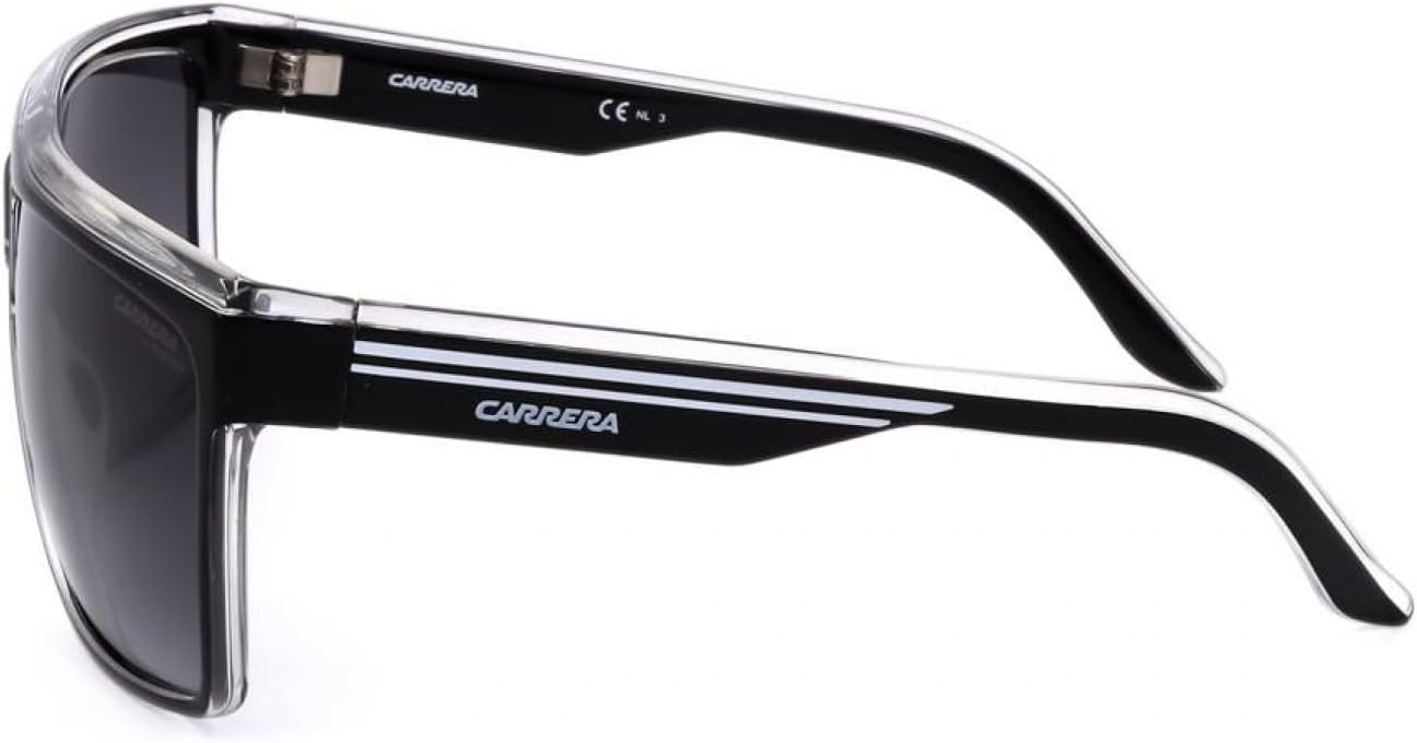 Carrera CARRERA 22 80S BLACK WHITE 63/12/130 UNISEX Sunglasses