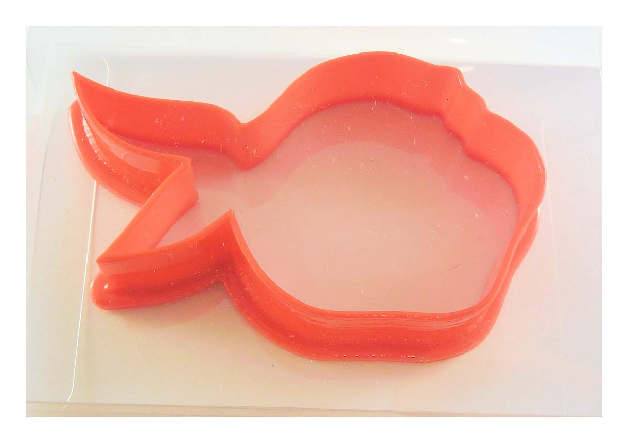 Goggly Red Ninja Turtles Cookie Cutter, Biscuit, Pastry, Fondant Clay Cutter