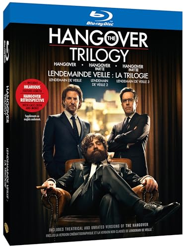The Hangover Trilogy [Blu-ray] image 5