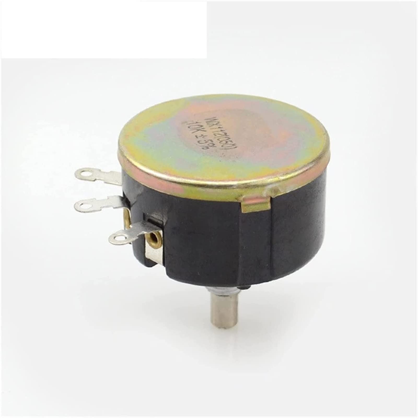 Potentiomètre 4K7 WX112 anti surchauffe 5W pour réparation variateur rotatif