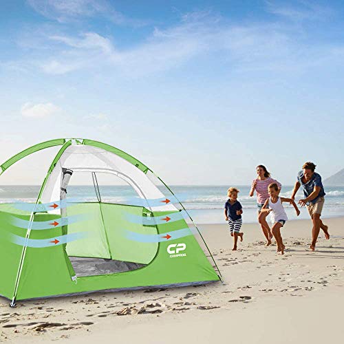Carpa para camping CAMPROS CP miniatura 5