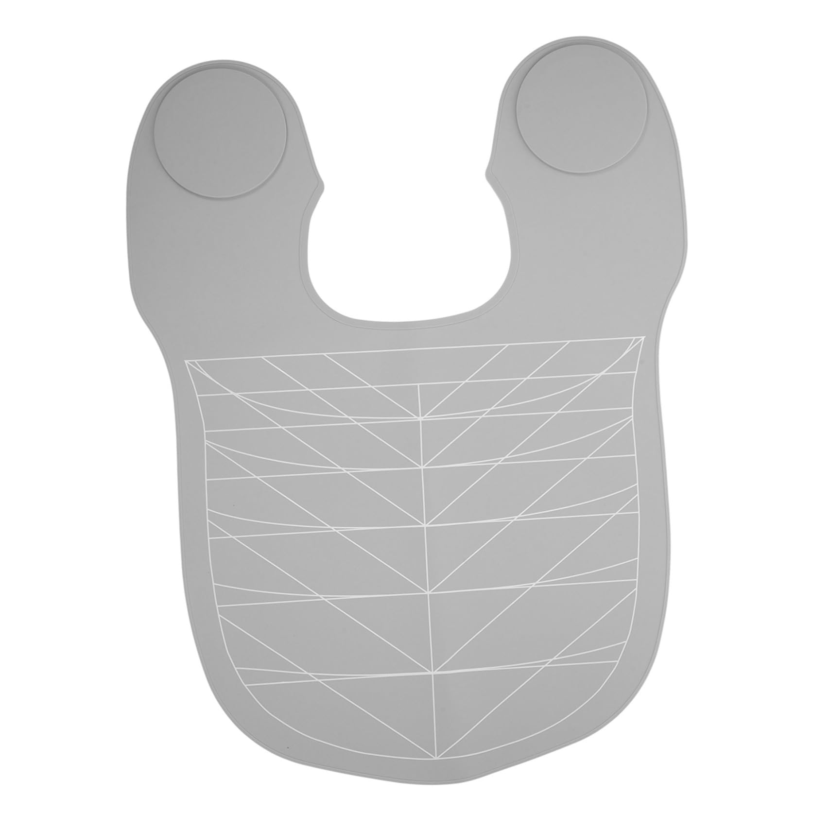 Baluue Salon Collar Neck Wrap for Hair Dye Barber Neck Strip Green Hair Cape for Haircuts Wide Coverage