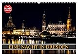 Auch in der Nacht eine der wundervollsten Stadt Europas, Dresden. (Geburtstagskalender, 14 Seiten ) , von Autor(in): Dirk Meutzner