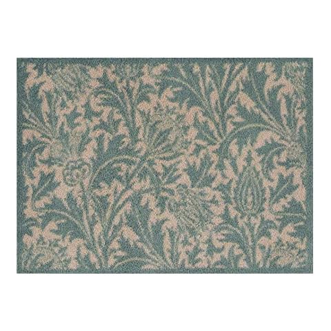 Turtle Mat Thistle Green Indoor Doormat Cover