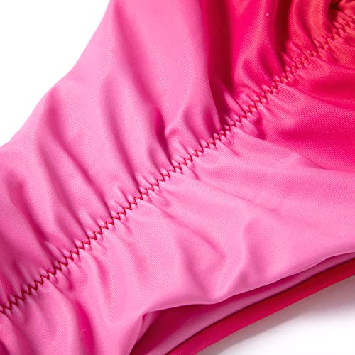 Image of MOSHENGQI Women Sexy Brazilian Bikini 2 Piece Spaghetti Strap Top Thong Swimsuit Bathing Suit