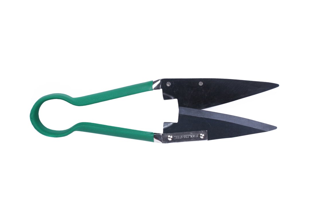 Wonderland Leafage/Grass Shears (Garden Tools, Scissors) Black and Green (B00KNH53E8) Amazon Price History, Amazon Price Tracker