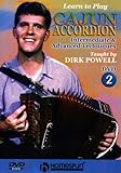 accordion tribe cd von Dirk Powell Learn To Play Cajun Accordion 2 [1998] [UK Import]