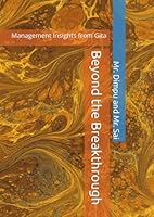 Beyond the Breakthrough: Management Insights from Gita B0F5N523WZ Book Cover