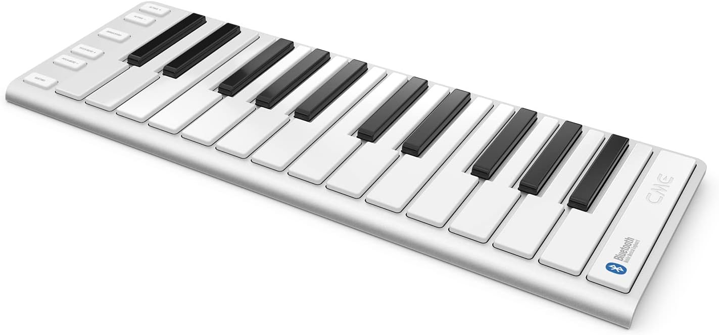Xkey Air 25 Bluetooth MIDI keyboard controller Ultra low