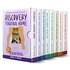 Emily's Cat Mysteries Books 1-8 Audiolibro Por Anna K Payne arte de portada