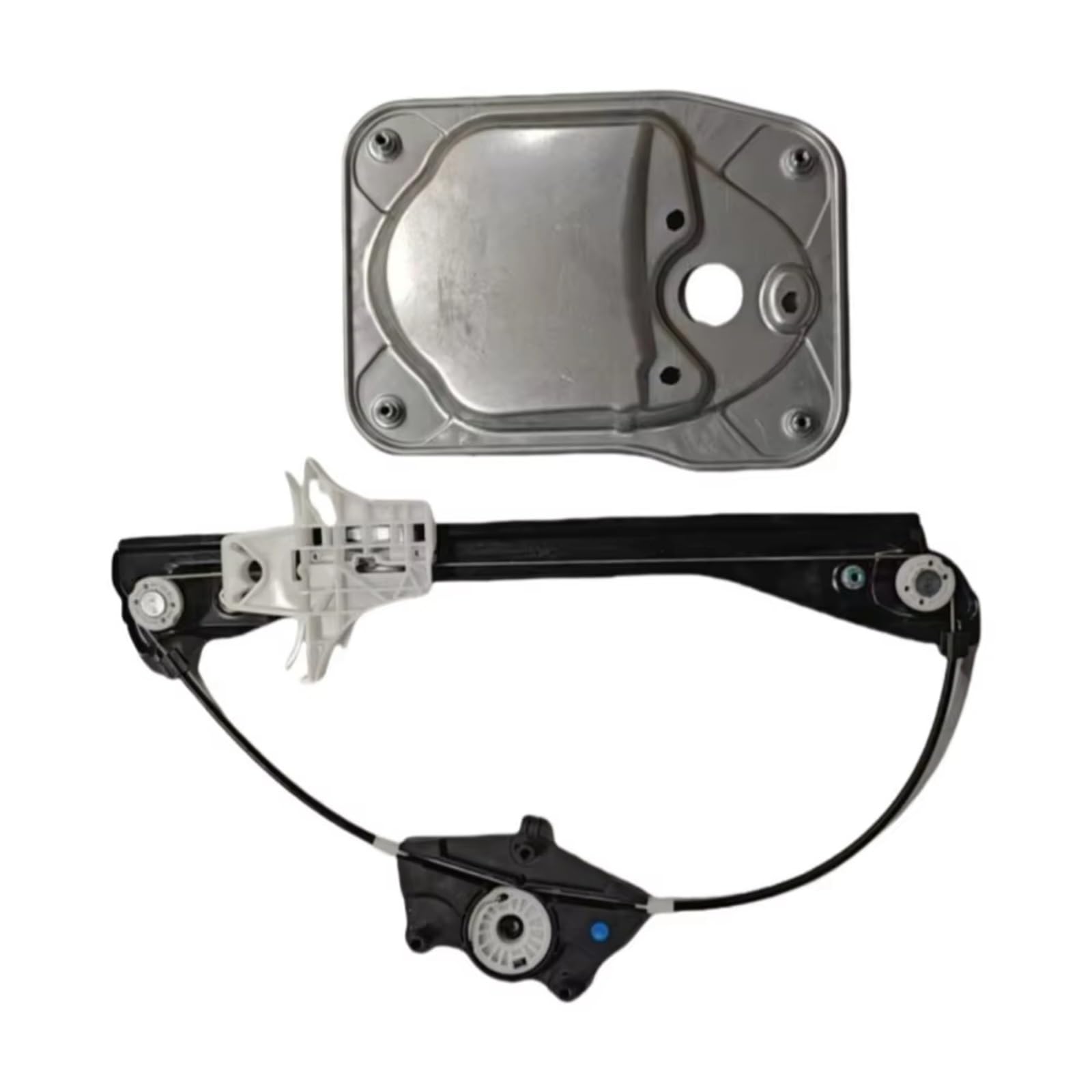 Znagdfvw One Color Car Window Regulator Compatible With Skoda For Fabia 2014 Rear Door Window Lifter Mechanism Regulator Winding Handles Auto Part 5Jd839461b 5Jd8394612b