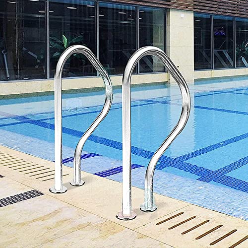 Barandilla para Piscina de Acero Inoxidable 304 miniatura 6