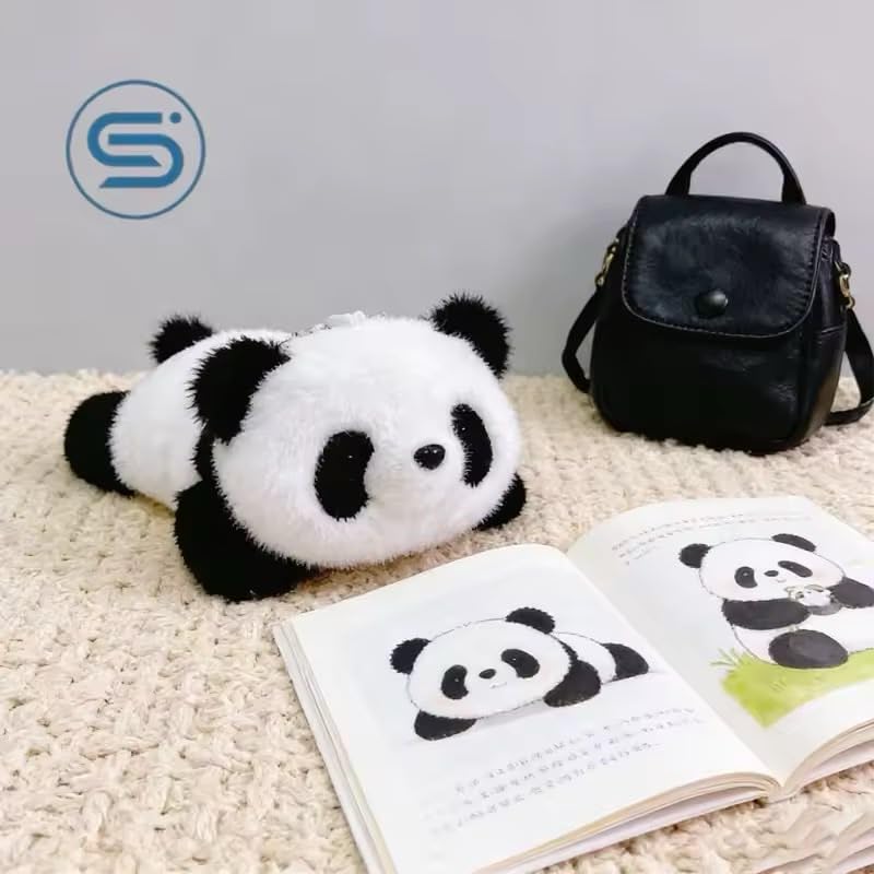 Image of SCOOBA Cute Palm Size Hanging Fragrance Panda(Palm Panda)