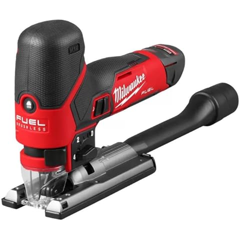 Scie sauteuse M12 FJS-422X Milwaukee Cover