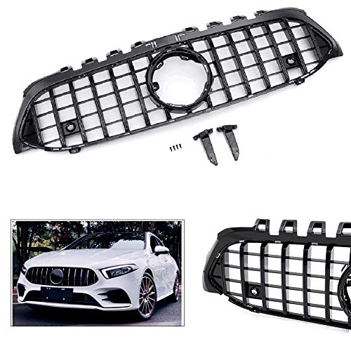 Pièces d'autocollant de garniture avant pour Mercedes Benz A200 A250 - 2