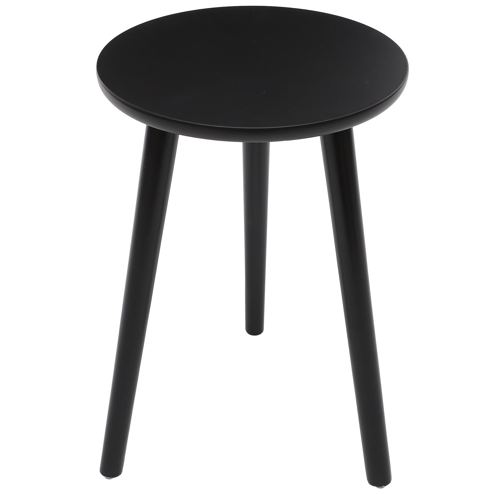 Support pour pots de fleurs en bois étagère amovible salon 28cm