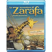 Le Avventure Di Zarafa - Giraffa Giramondo
