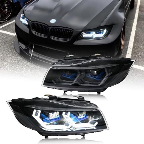 TT-ABC Headlight for BMW 328i 335i 3-Series E90 E91 2009-2011 Extreme Upgrade (Original Xenon B)