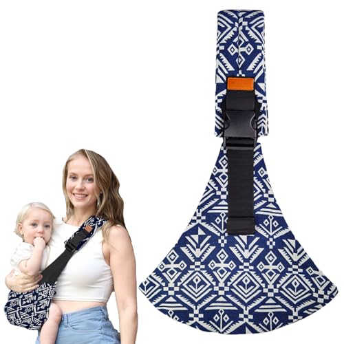 Rawstyle Marsupio, Marsupio per Bambini, vestellbarer Fianchi, Molti Disegni (Model 9