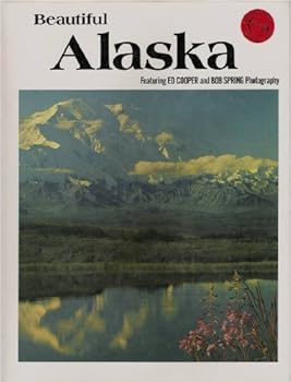 Hardcover Beautiful Alaska Book