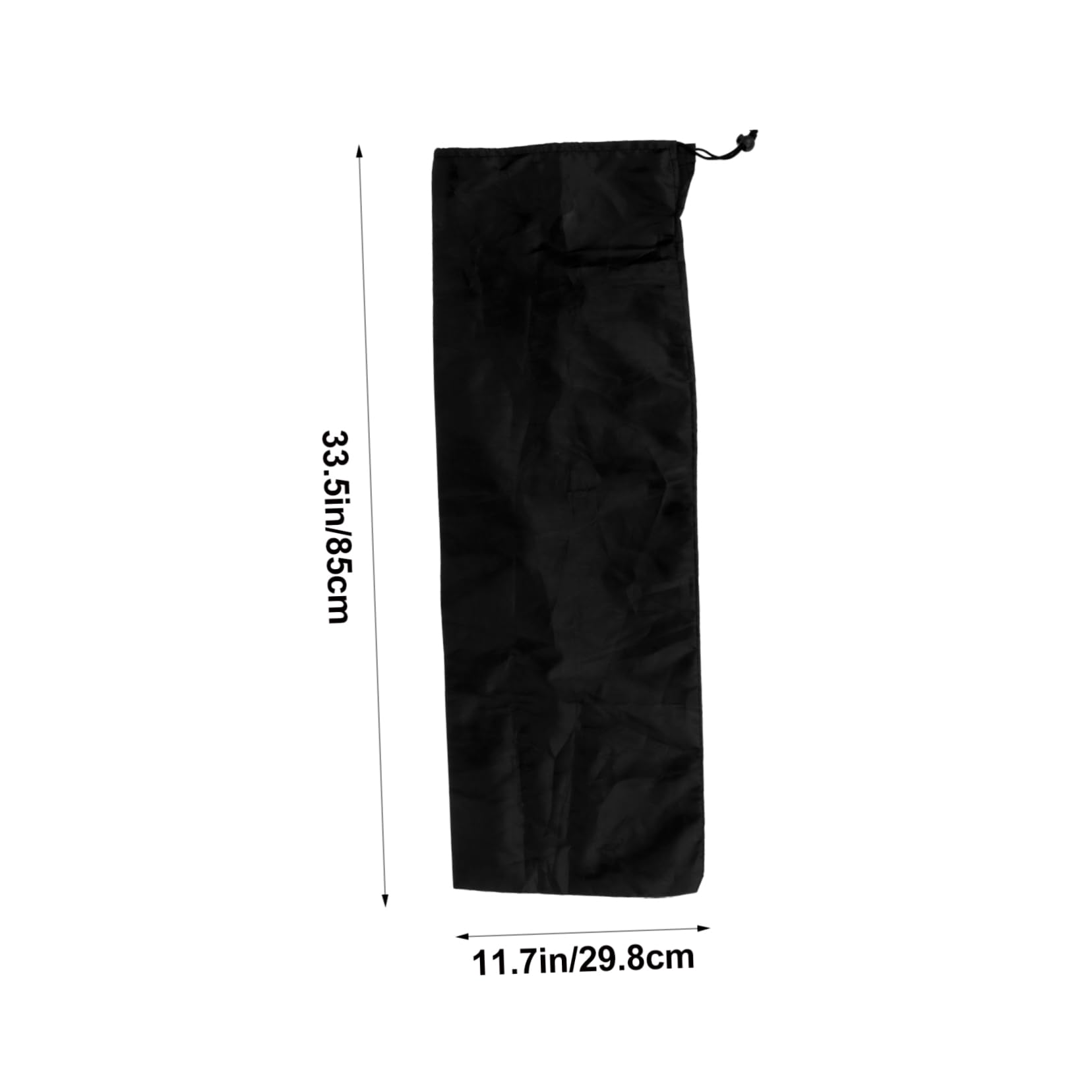 Totority Drift Board Rucksacks Thickened Skateboard Bag Shoulder or Crossbody Case for Tall Users