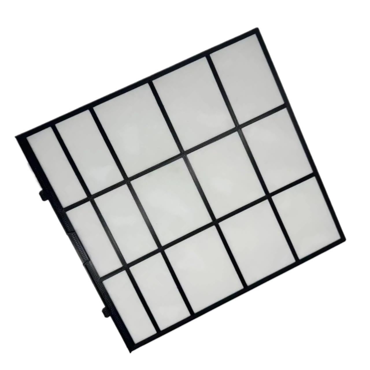 2 Pezzi, Compatibile For Generale, Filtro Del Condizionatore D'aria