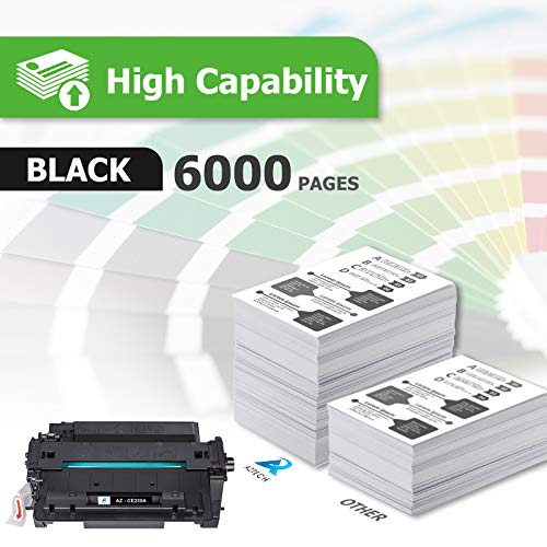 Tinta Y Tóner, Office Product toner 55a Marca AZTECH (2)